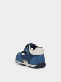 Сандалії Geox B Sandal Tapuz Boy модель B450XB-05410-C4B2G Фото