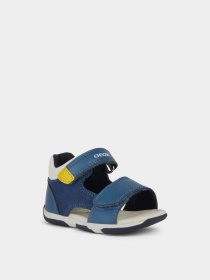 Сандалії Geox B Sandal Tapuz Boy модель B450XB-05410-C4B2G Фото
