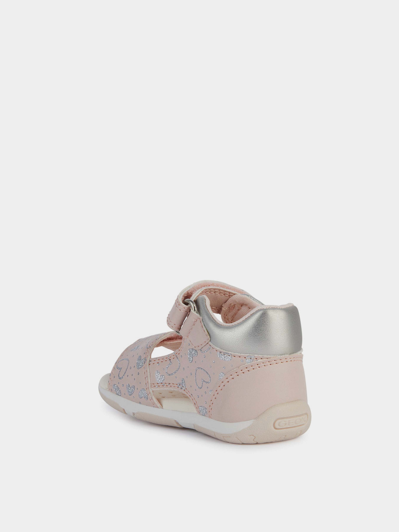 Сандалии Geox  B Sandal Tapuz Girl модель B450YA-054AJ-C8237 Фото