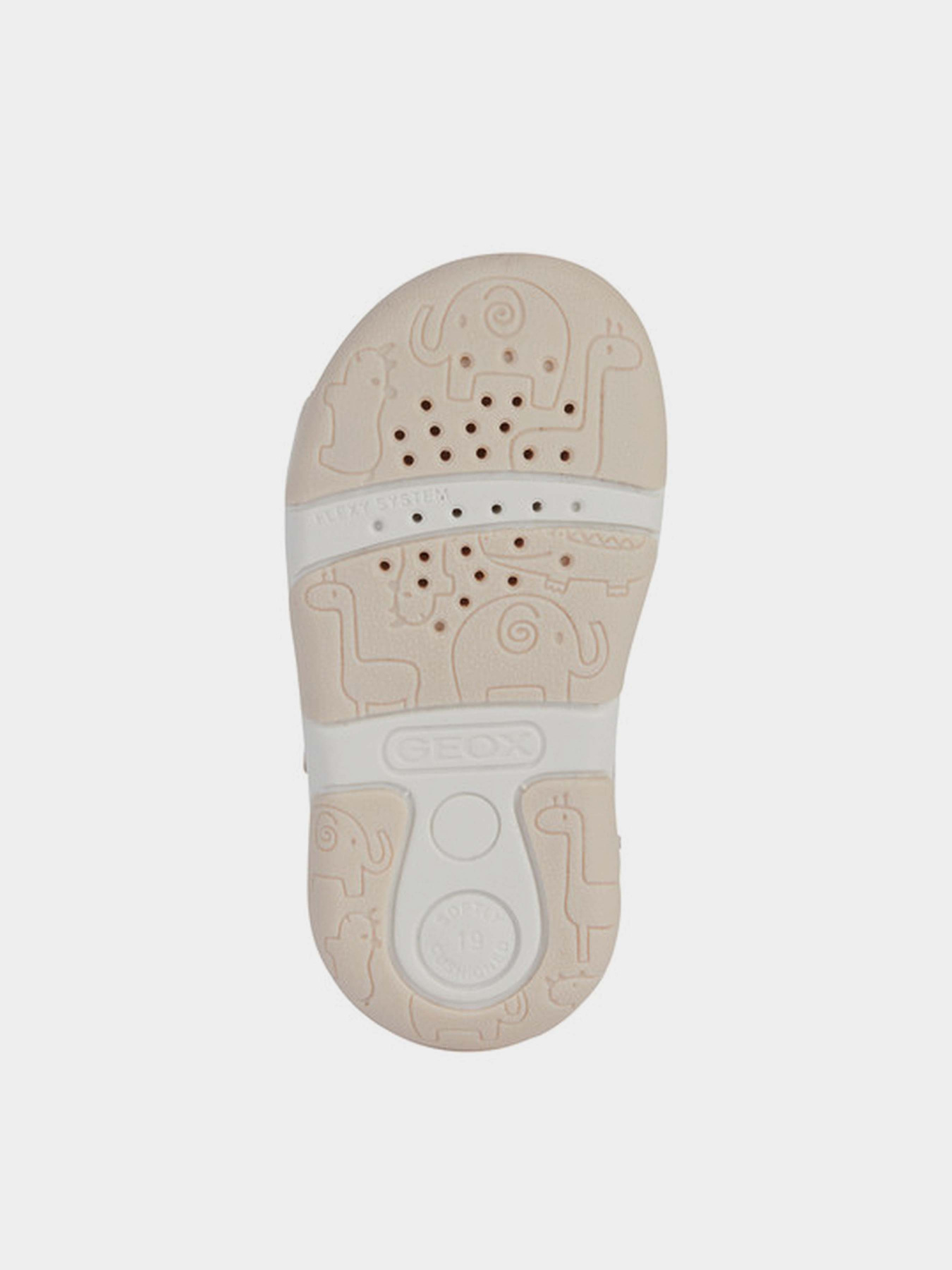 Сандалии Geox  B Sandal Tapuz Girl модель B450YA-054AJ-C8237 Фото