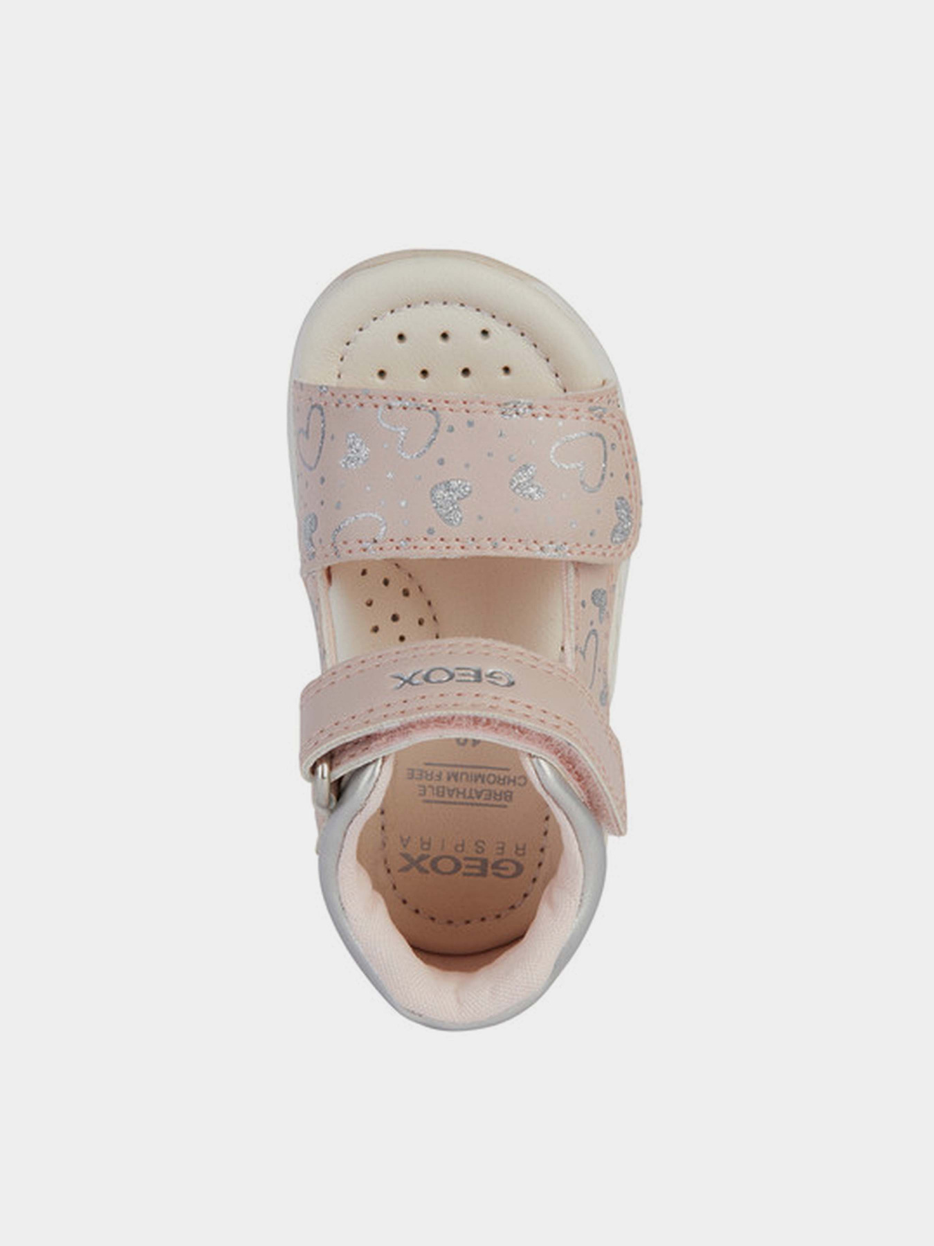 Сандалии Geox  B Sandal Tapuz Girl модель B450YA-054AJ-C8237 Фото