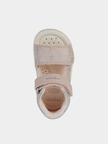 Сандалии Geox  B Sandal Tapuz Girl модель B450YA-054AJ-C8237 Фото