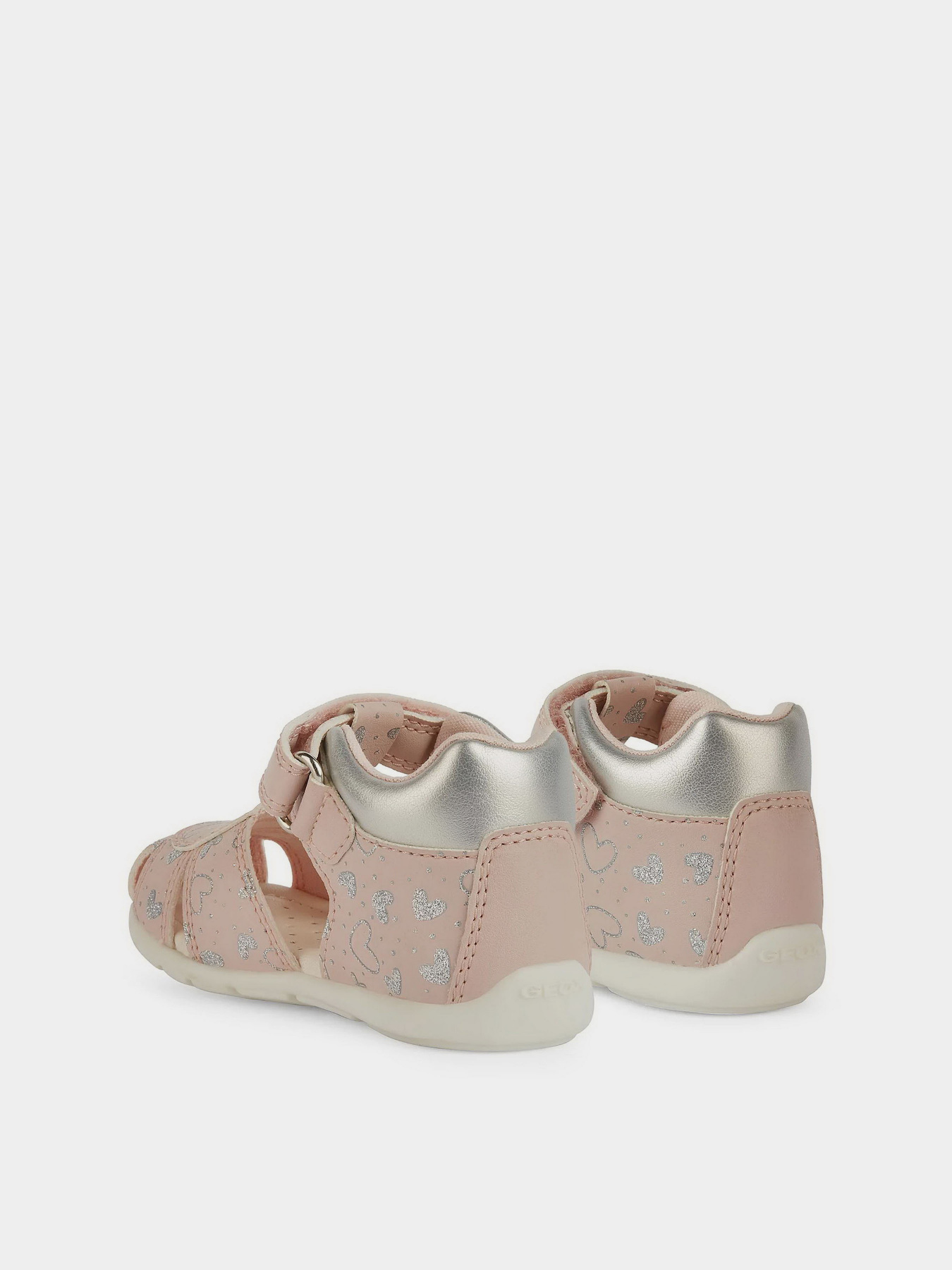 Сандалії Geox B Elthan Girl модель B451QC-054AJ-C8237 Сандалії Geox B Elthan Girl модель B451QC-054AJ-C8237 Фото