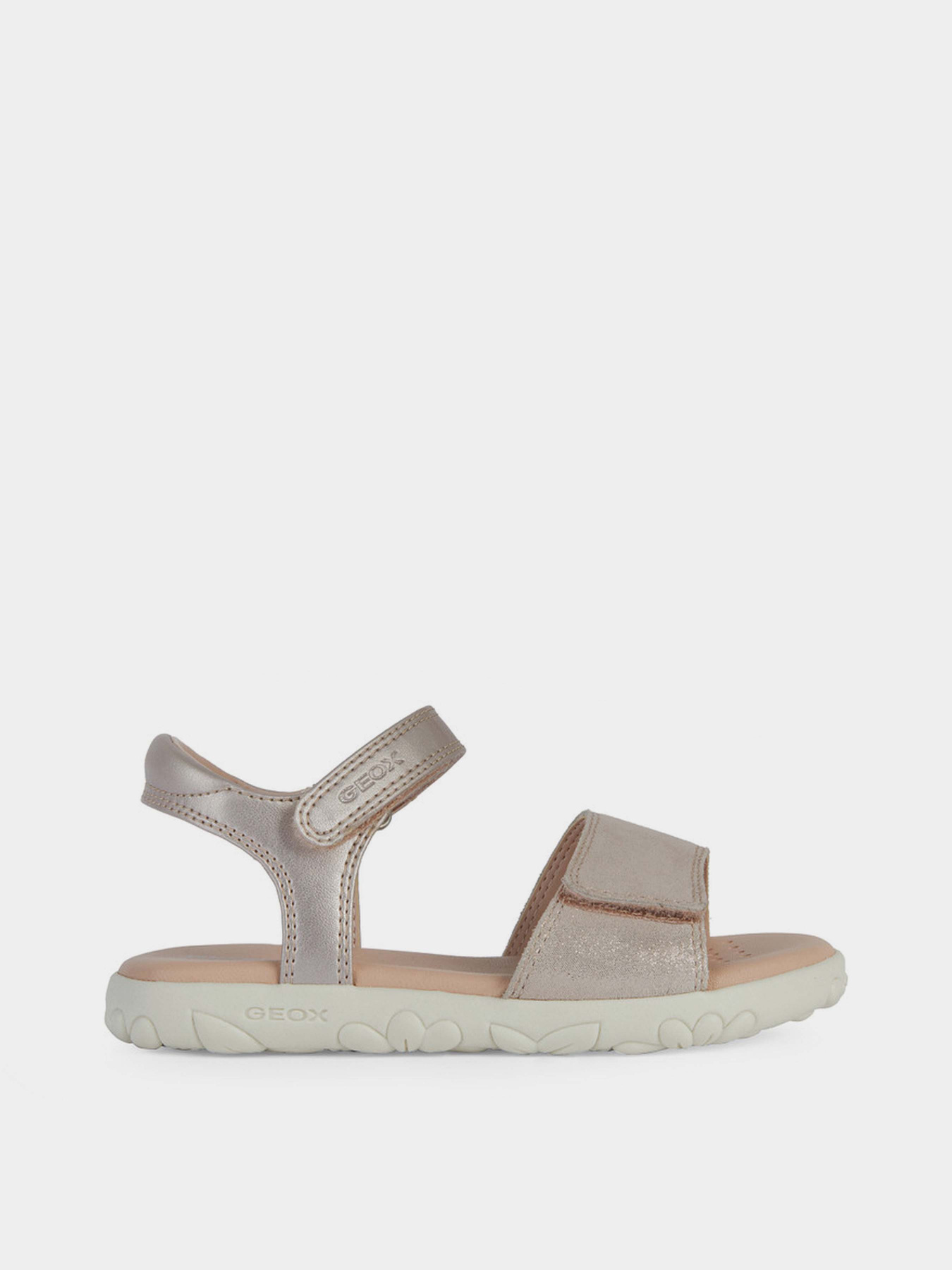 Сандалии Geox J Sandal Haiti Girl модель J028ZA-0MANF-C8172 Фото