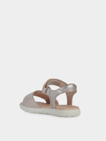 Сандалии Geox J Sandal Haiti Girl модель J028ZA-0MANF-C8172 Фото