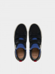 Кросівки Geox J Alphabeet Boy модель J45HLA-02210-C9997 Фото