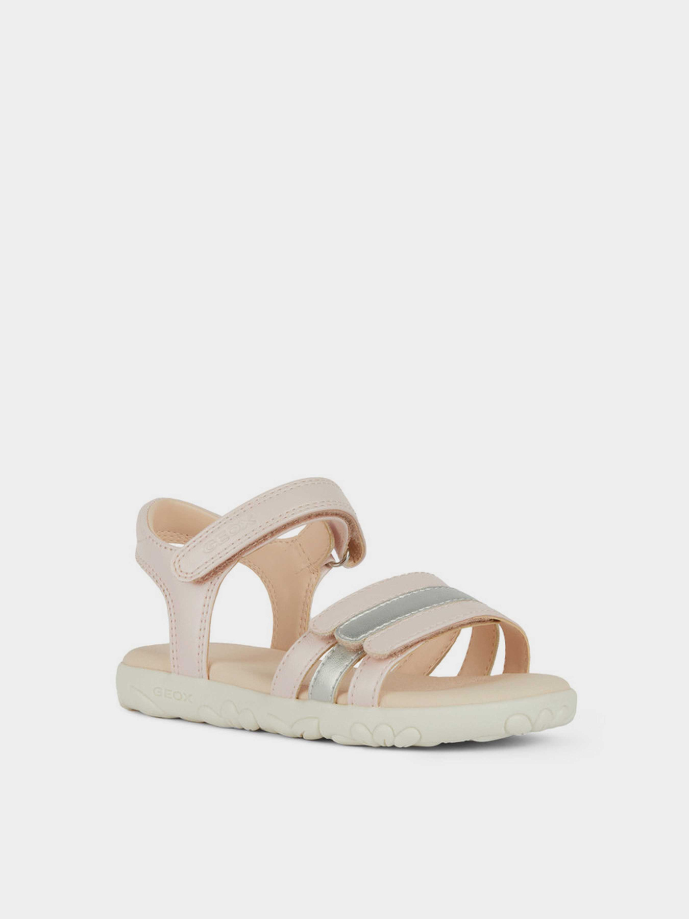 Сандалии Geox J Sandal Haiti Girl модель J458ZD-000NF-C8237 Фото