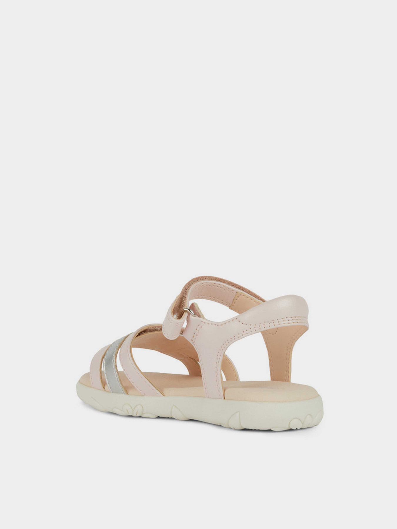 Сандалии Geox J Sandal Haiti Girl модель J458ZD-000NF-C8237 Фото