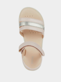 Сандалии Geox J Sandal Haiti Girl модель J458ZD-000NF-C8237 Фото
