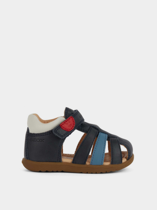 Сандалии Geox B Sandal Macchia Boy модель B254VA-0CL54-C0693 Фото