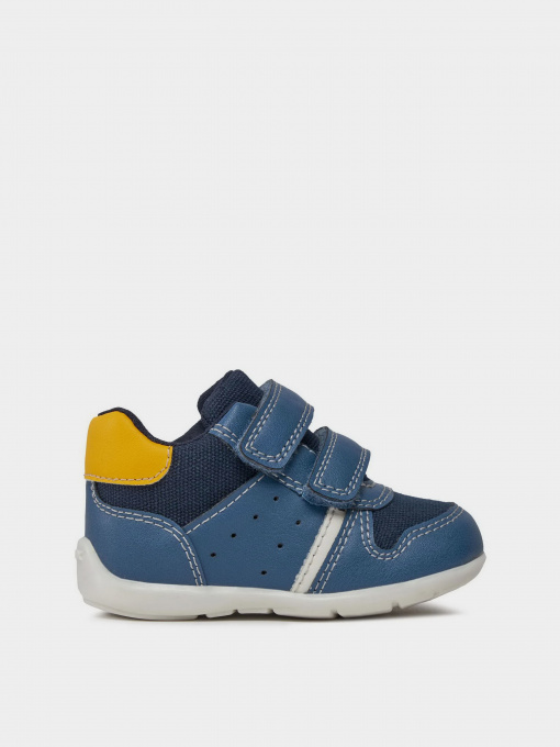Кросівки Geox B Elthan Boy модель B451PA-05410-C4B2G Фото