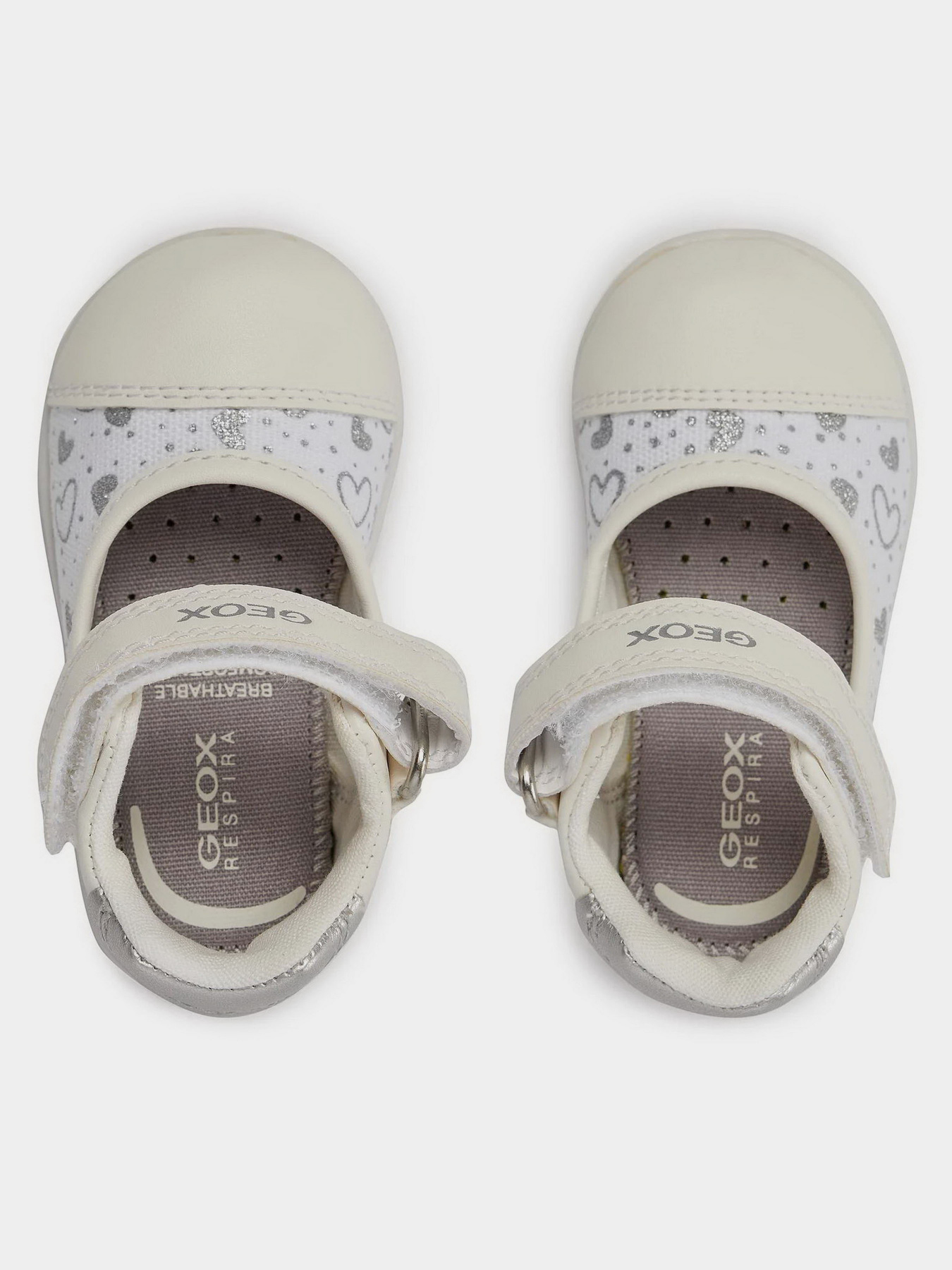 Туфлі та лофери Geox B Elthan Girl модель B451QA-0AW54-C0007 Фото