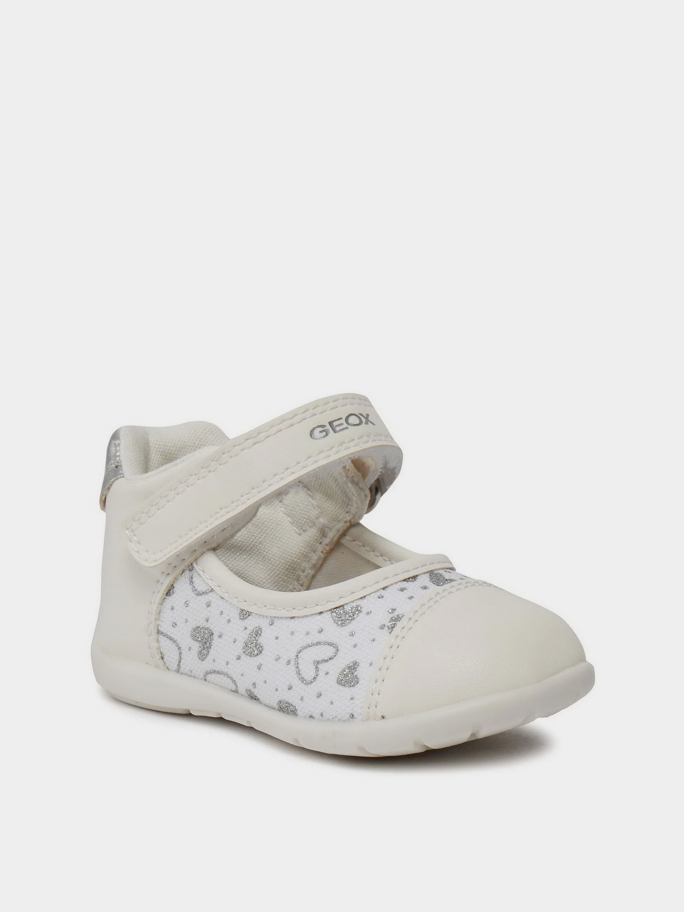 Туфлі та лофери Geox B Elthan Girl модель B451QA-0AW54-C0007 Фото