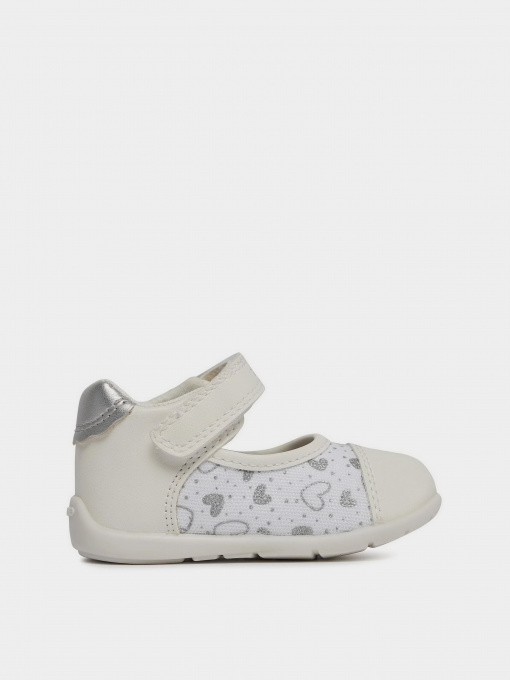 Туфлі та лофери Geox B Elthan Girl модель B451QA-0AW54-C0007 Фото