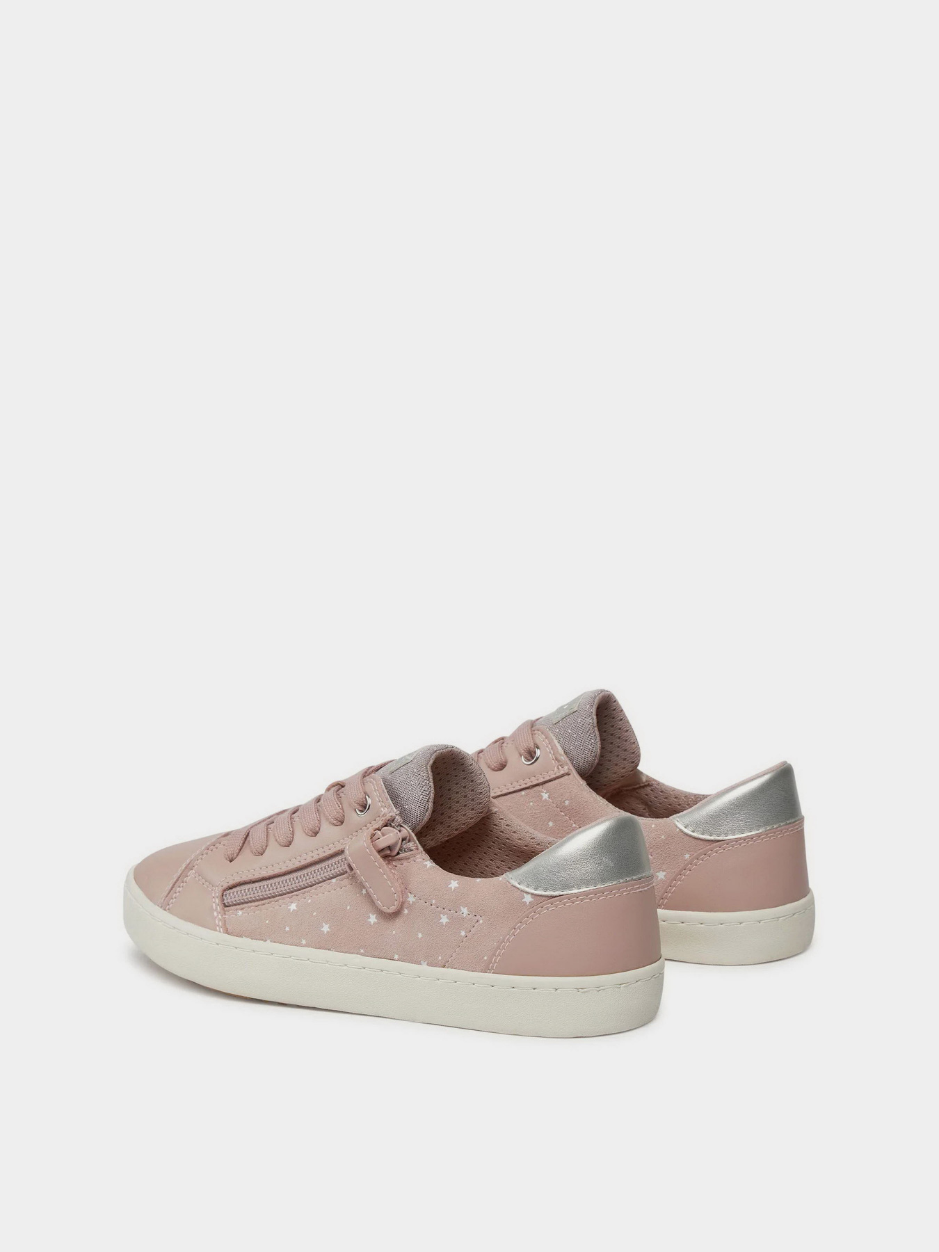 Кеды Geox Jr Kilwi Girl модель J45D5A-007BC-C8056 Фото