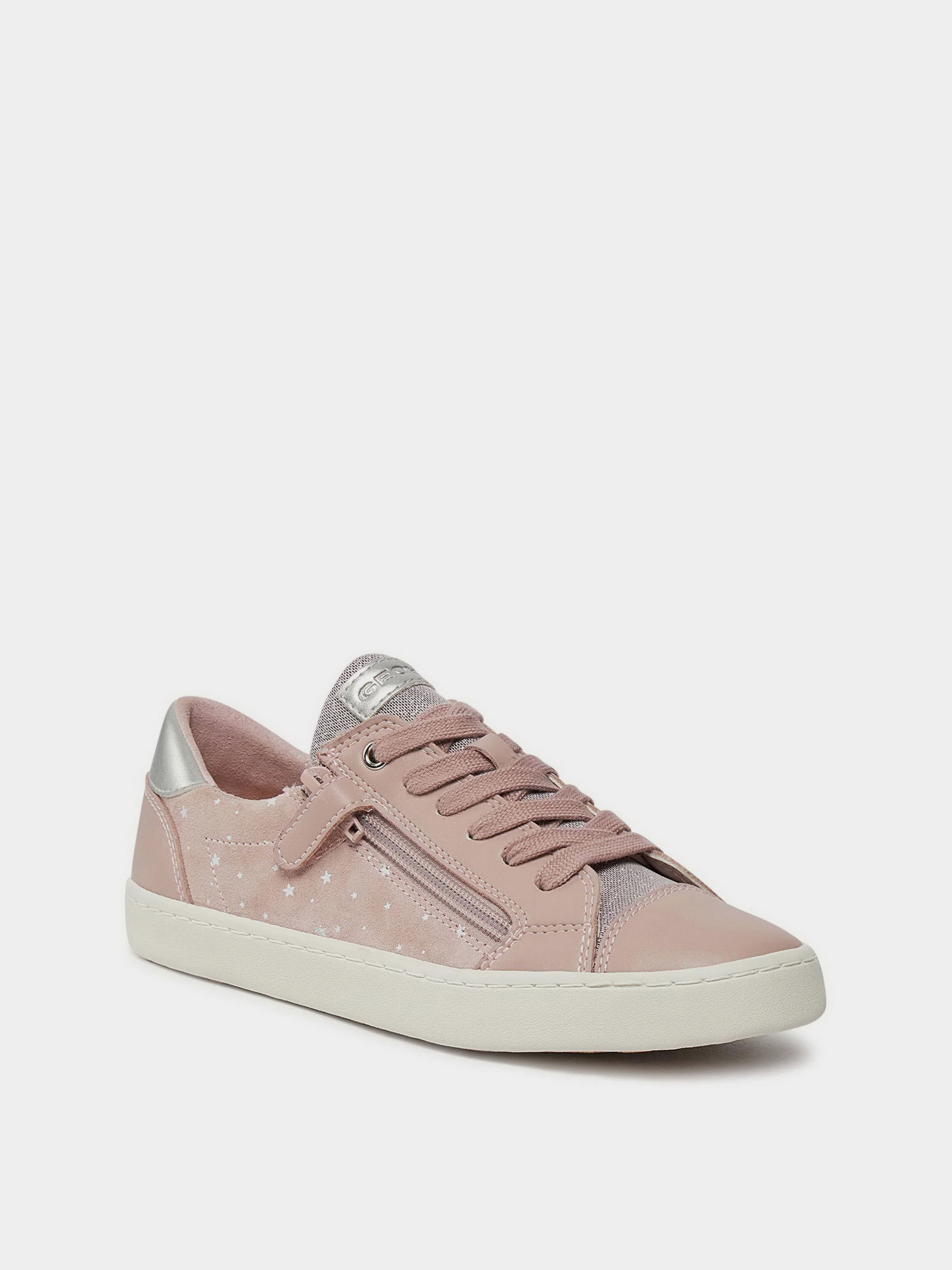 Кеды Geox Jr Kilwi Girl модель J45D5A-007BC-C8056 Фото