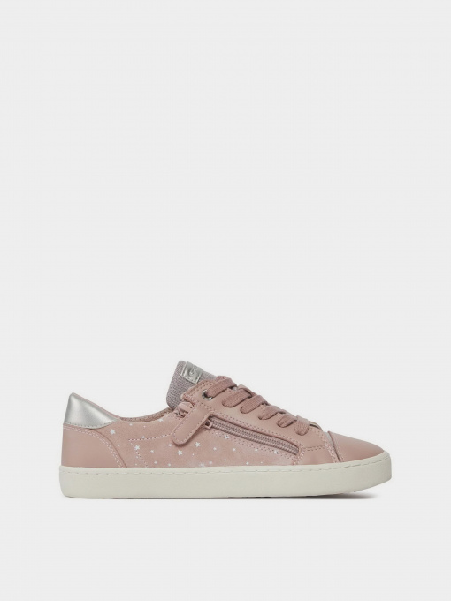 Кеди Geox Jr Kilwi Girl модель J45D5A-007BC-C8056 Фото