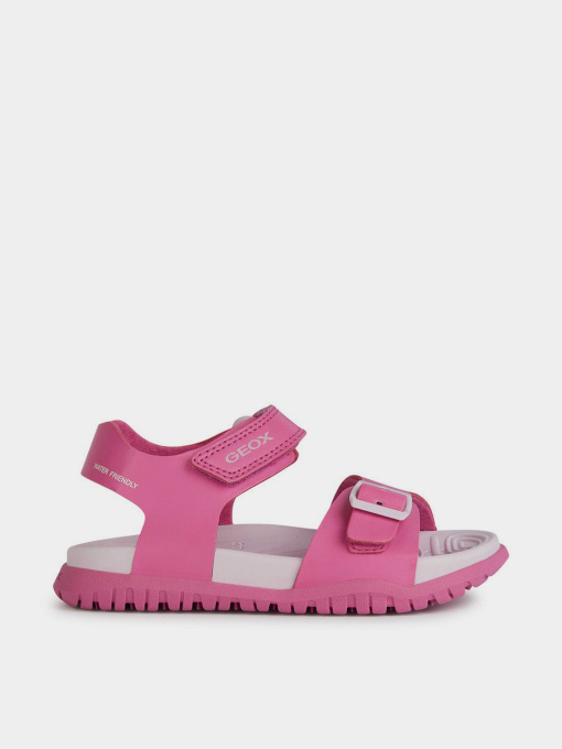 Сандалії Geox J Sandal Fusbetto Gi модель J35HQA-000BC-C8230 Фото