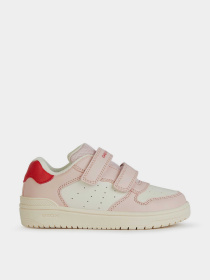 Кроссовки Geox J Washiba Girl модель J45HXB-000BC-C1M8W Фото