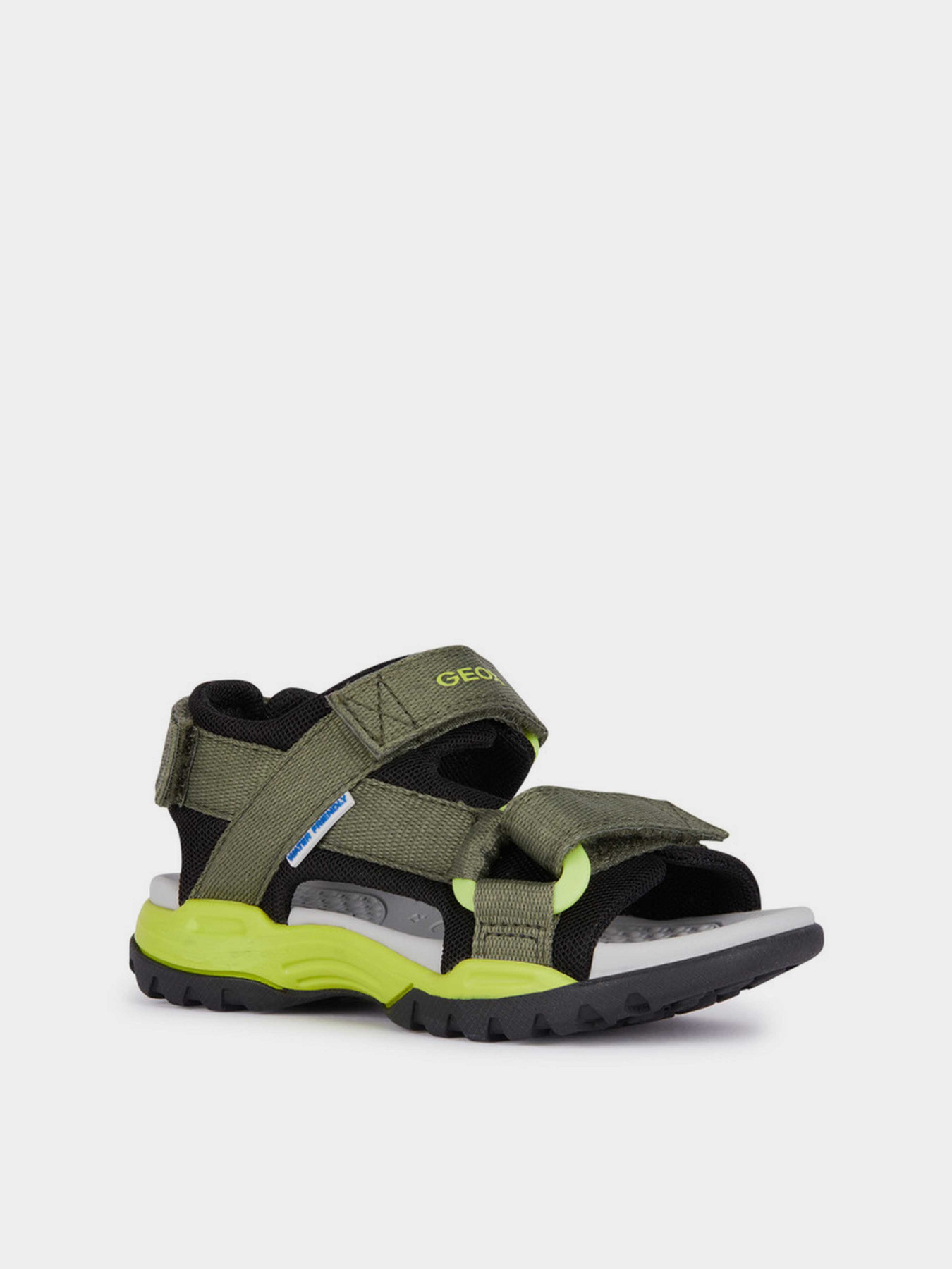 Сандалії Geox J Borealis Boy модель J450RE-01411-C0914 Сандалії Geox J Borealis Boy модель J450RE-01411-C0914 Фото