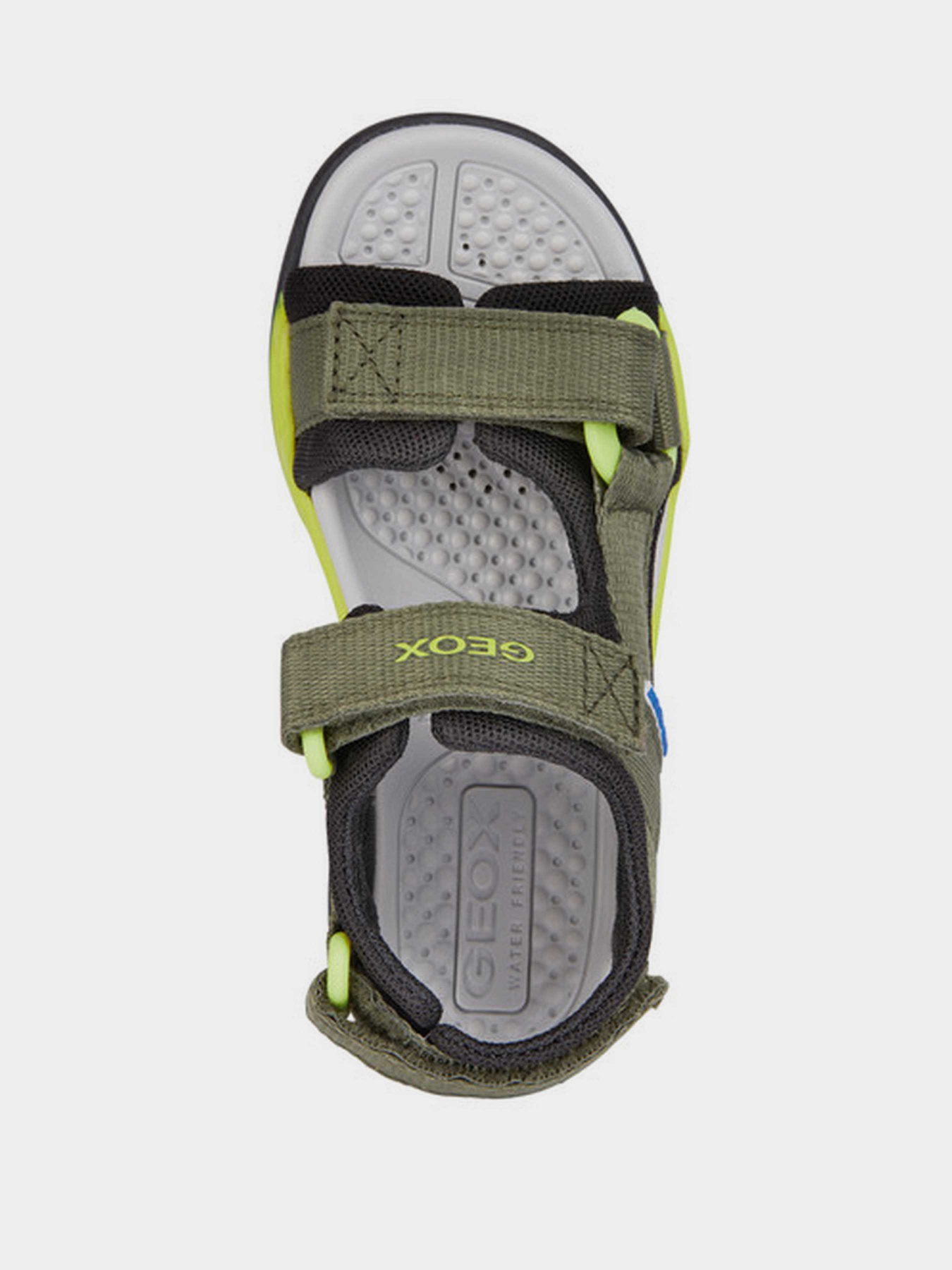 Сандалії Geox J Borealis Boy модель J450RE-01411-C0914 Сандалії Geox J Borealis Boy модель J450RE-01411-C0914 Фото