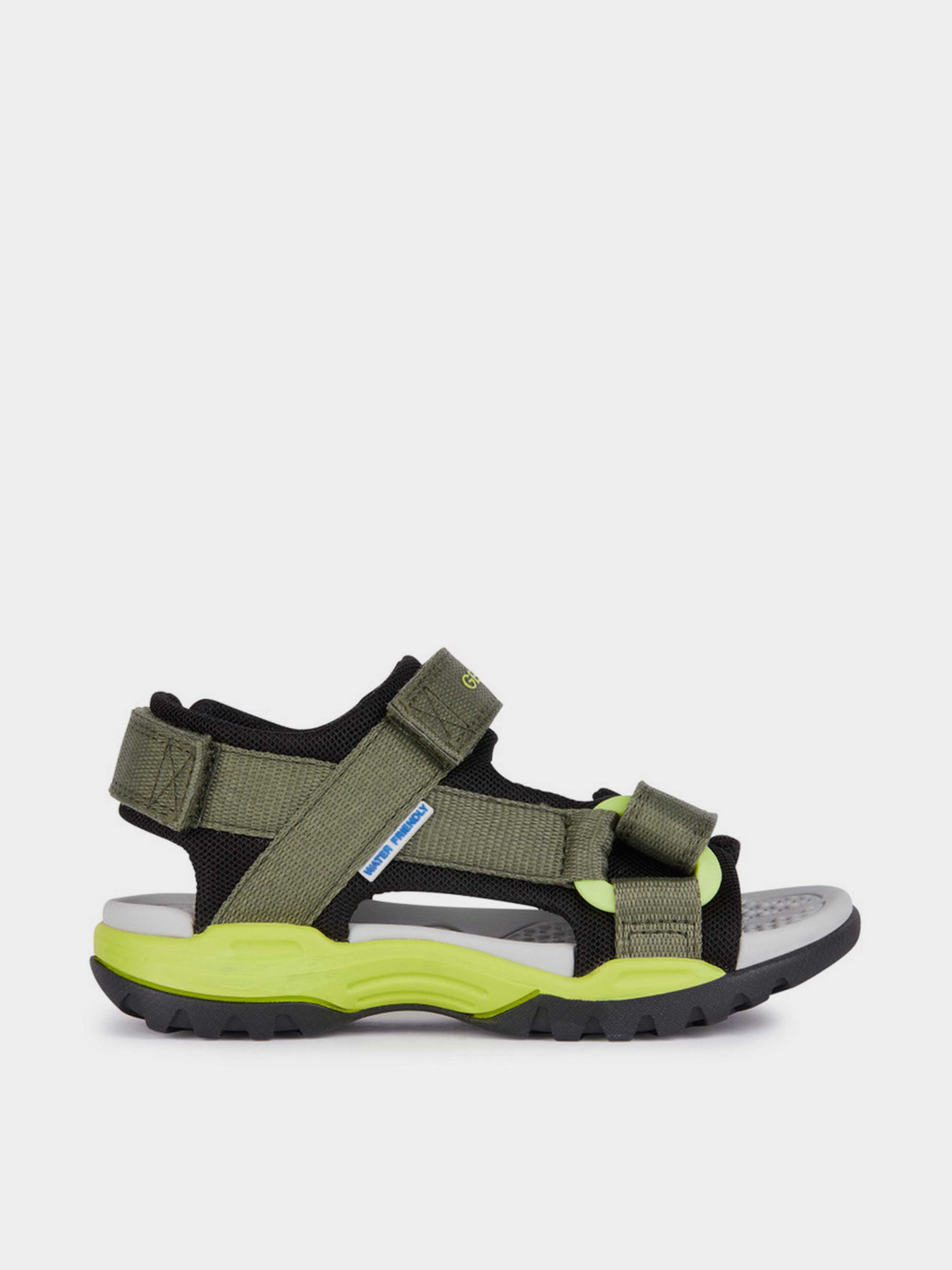 Сандалії Geox J Borealis Boy модель J450RE-01411-C0914 Сандалії Geox J Borealis Boy модель J450RE-01411-C0914 Фото