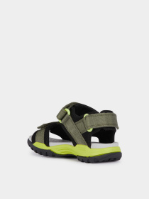 Сандалії Geox J Borealis Boy модель J450RE-01411-C0914 Фото