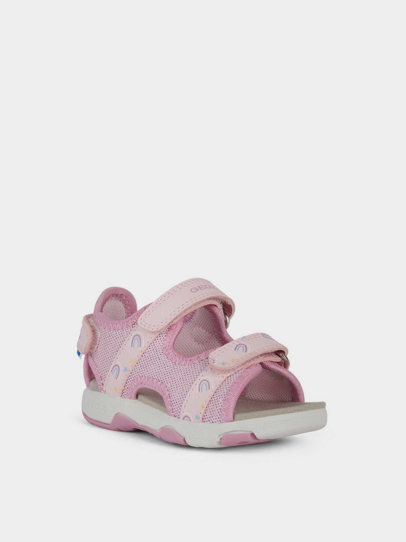 Сандалии Geox B Sandal Multy Girl модель B450DA-0ASCE-C8099 Фото
