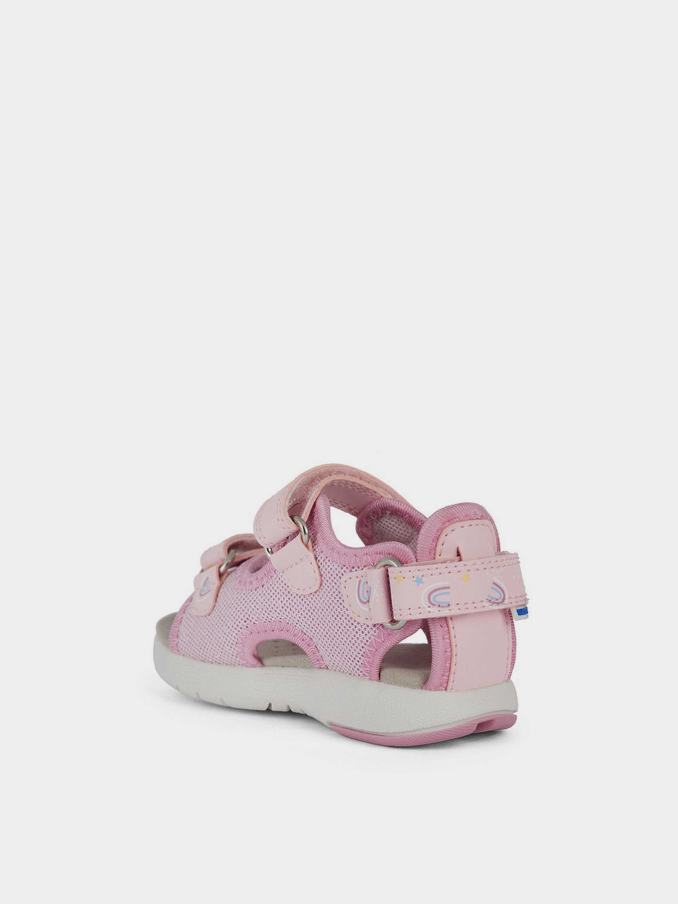 Сандалии Geox B Sandal Multy Girl модель B450DA-0ASCE-C8099 Фото