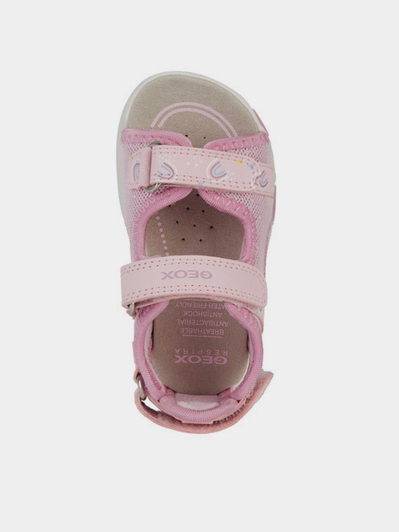 Сандалии Geox B Sandal Multy Girl модель B450DA-0ASCE-C8099 Фото