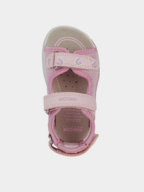 Сандалии Geox B Sandal Multy Girl модель B450DA-0ASCE-C8099 Фото