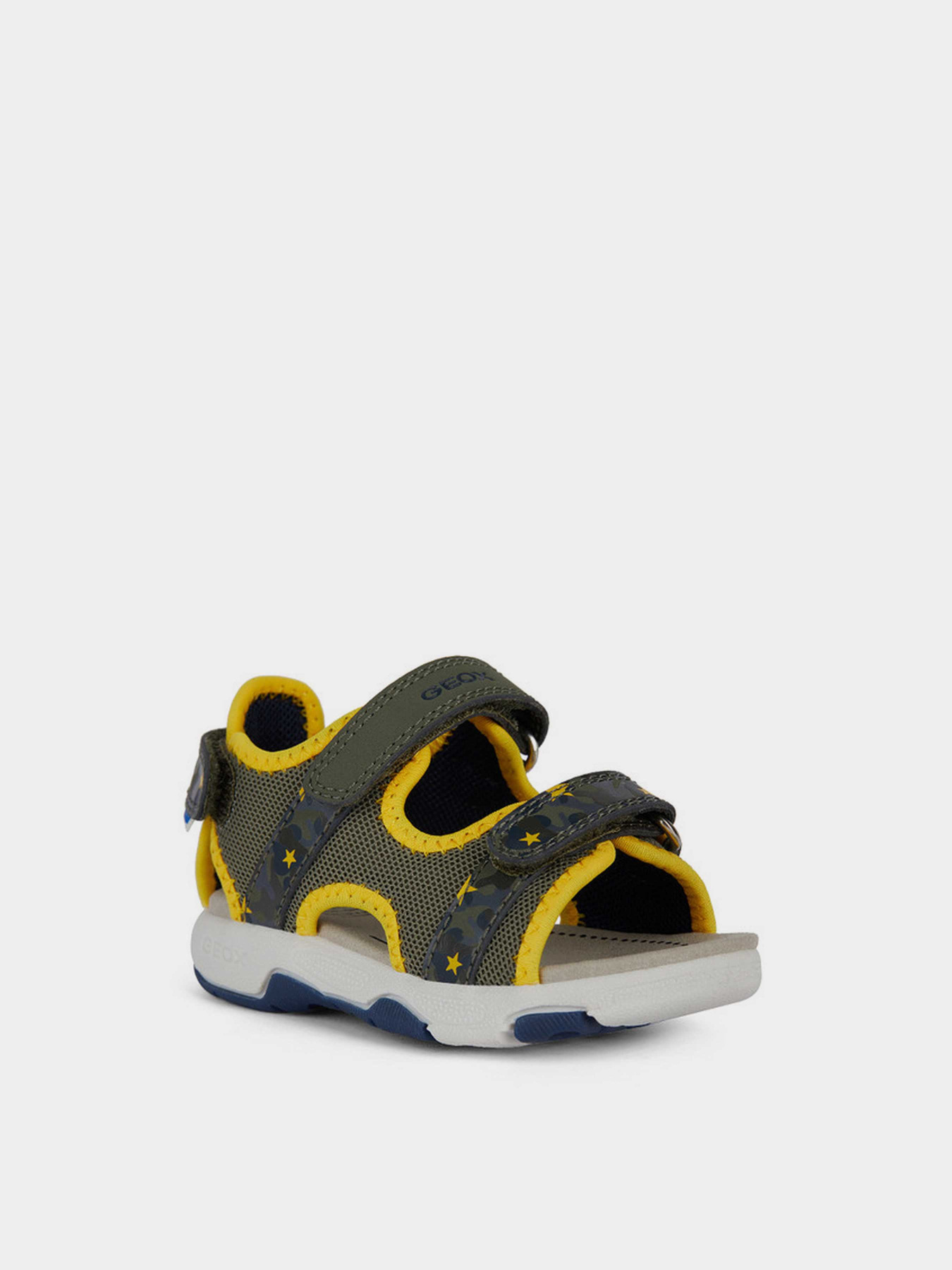 Сандалии Geox B Sandal Multy Boy модель B450FA-014CE-C0629 Сандалии Geox B Sandal Multy Boy модель B450FA-014CE-C0629 Фото