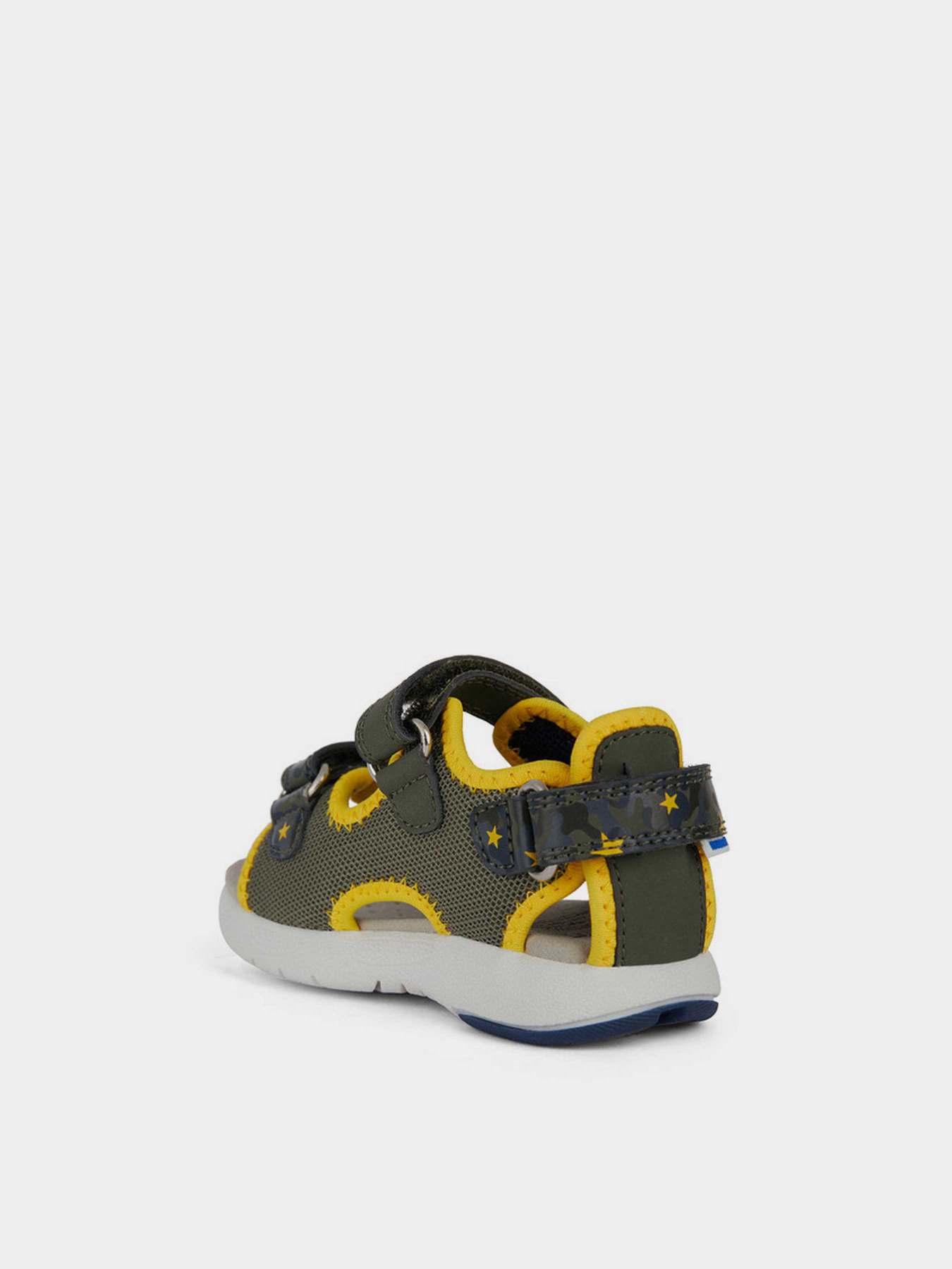 Сандалии Geox B Sandal Multy Boy модель B450FA-014CE-C0629 Сандалии Geox B Sandal Multy Boy модель B450FA-014CE-C0629 Фото