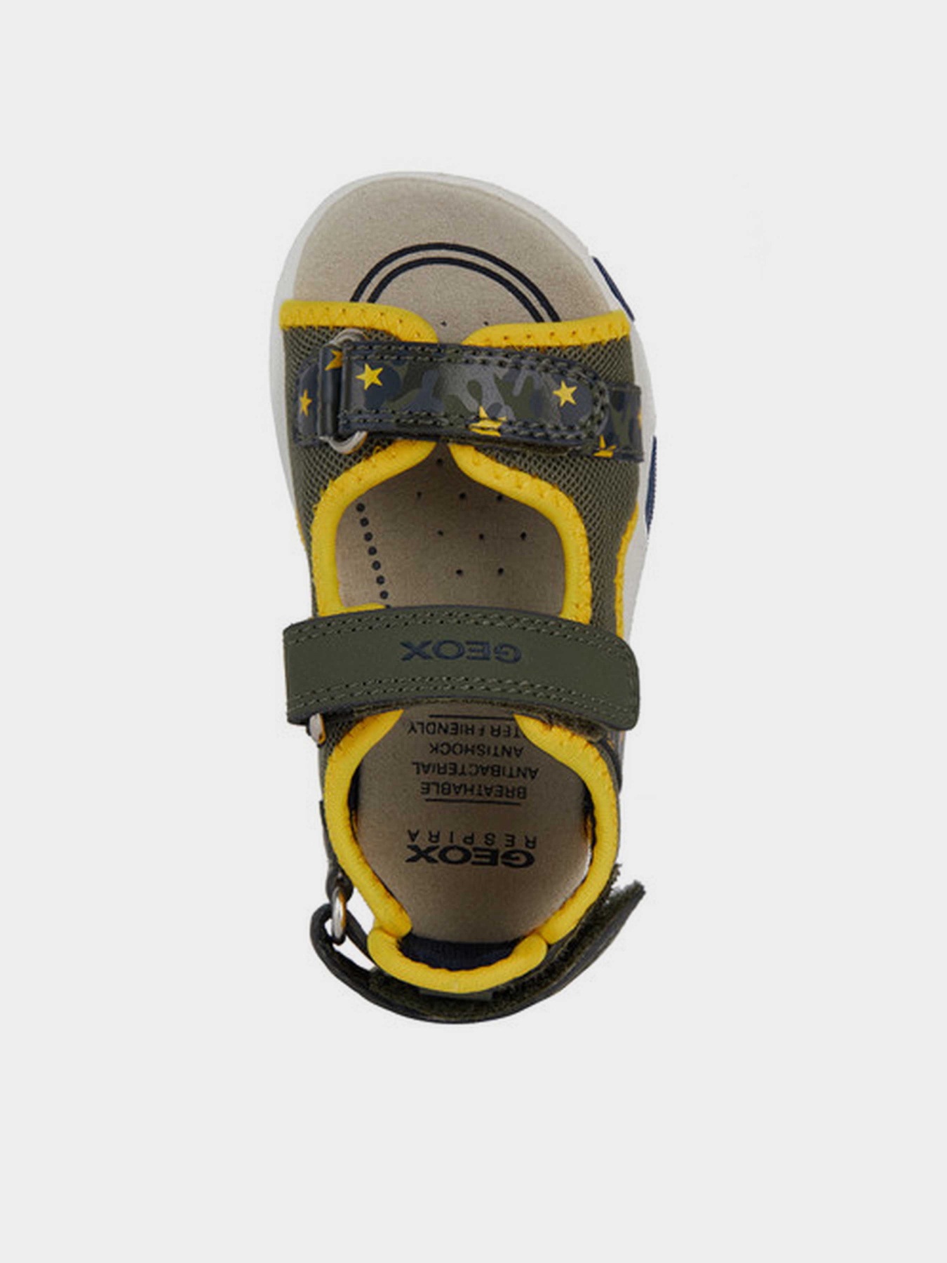 Сандалии Geox B Sandal Multy Boy модель B450FA-014CE-C0629 Сандалии Geox B Sandal Multy Boy модель B450FA-014CE-C0629 Фото