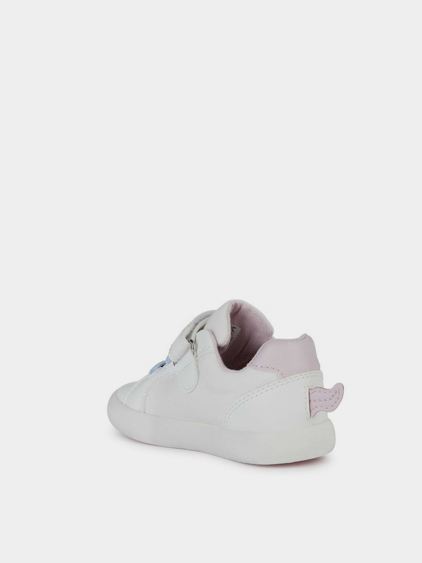 Кеды Geox B Gisli Girl модель B451MC-01054-C0406 Фото