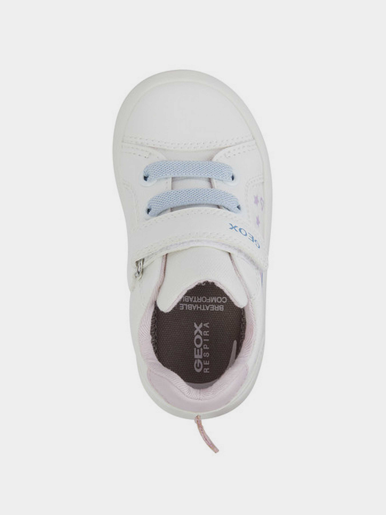 Кеды Geox B Gisli Girl модель B451MC-01054-C0406 Фото