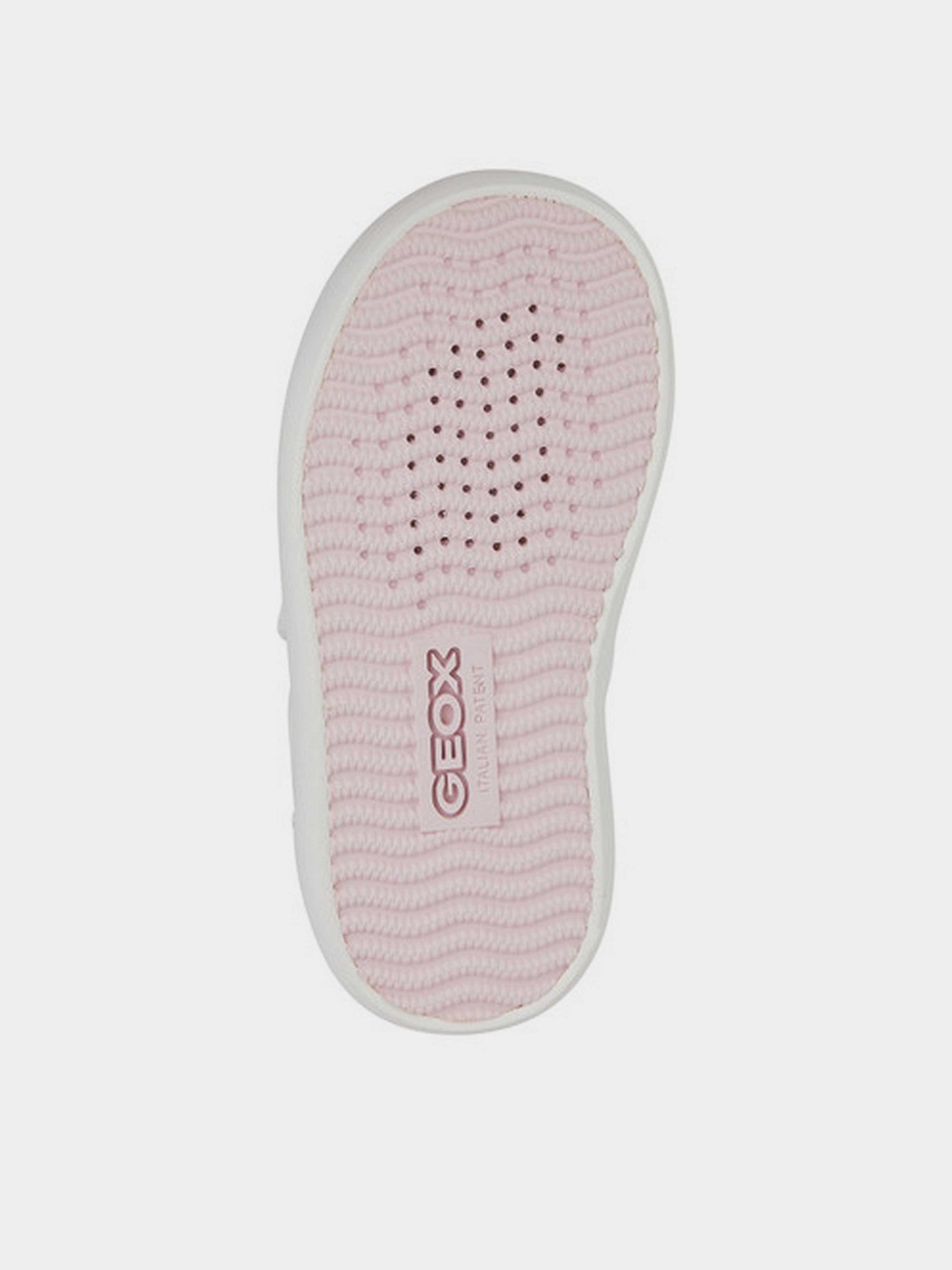 Кеды Geox B Gisli Girl модель B451MC-01054-C0406 Фото
