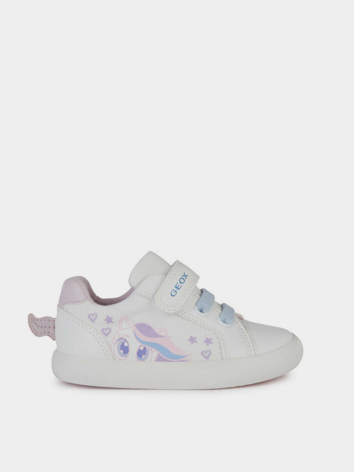 Кеди Geox B Gisli Girl модель B451MC-01054-C0406 Фото