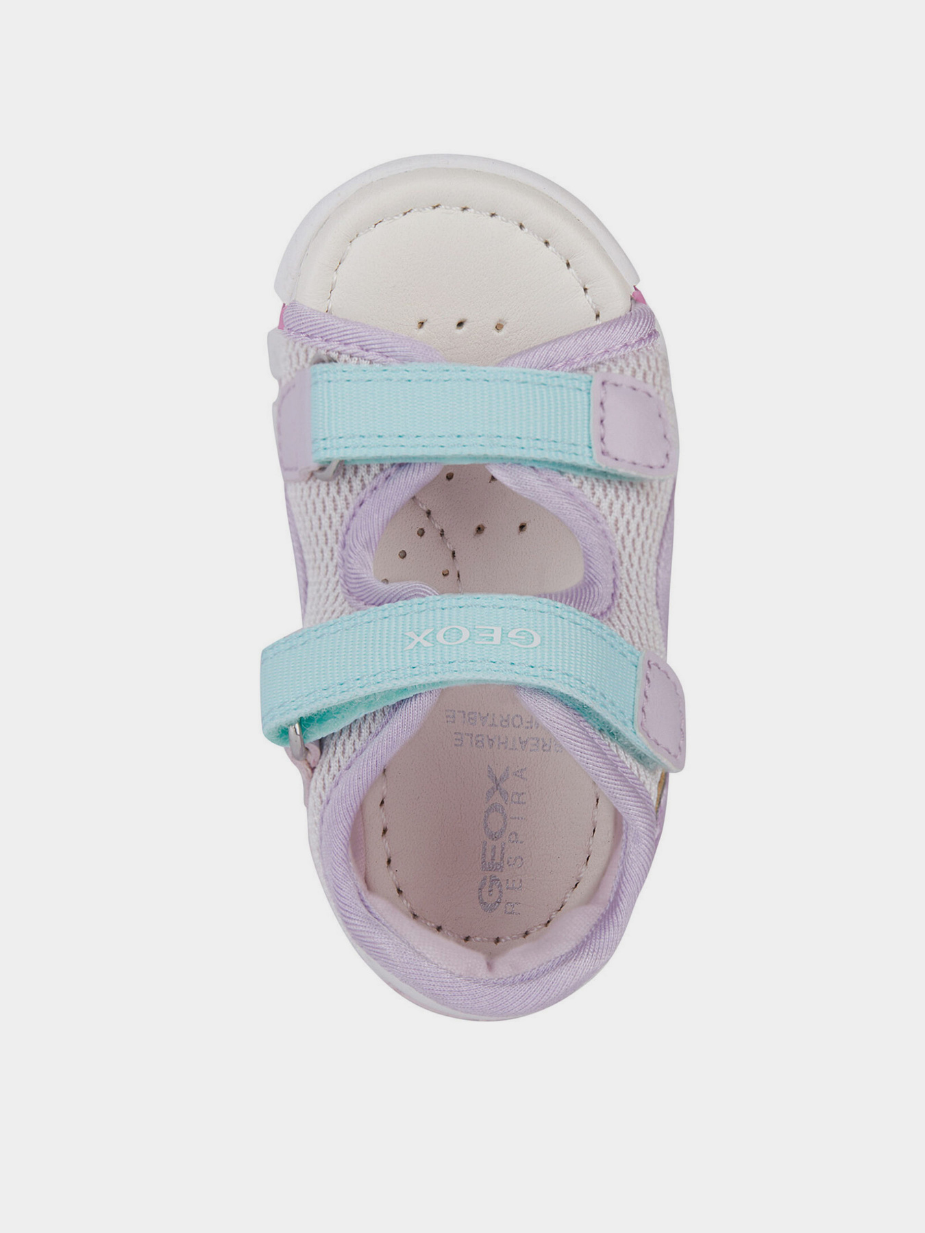 Сандалии Geox B Sandal Iupidoo Girl модель B4517A-01454-C8842 Фото