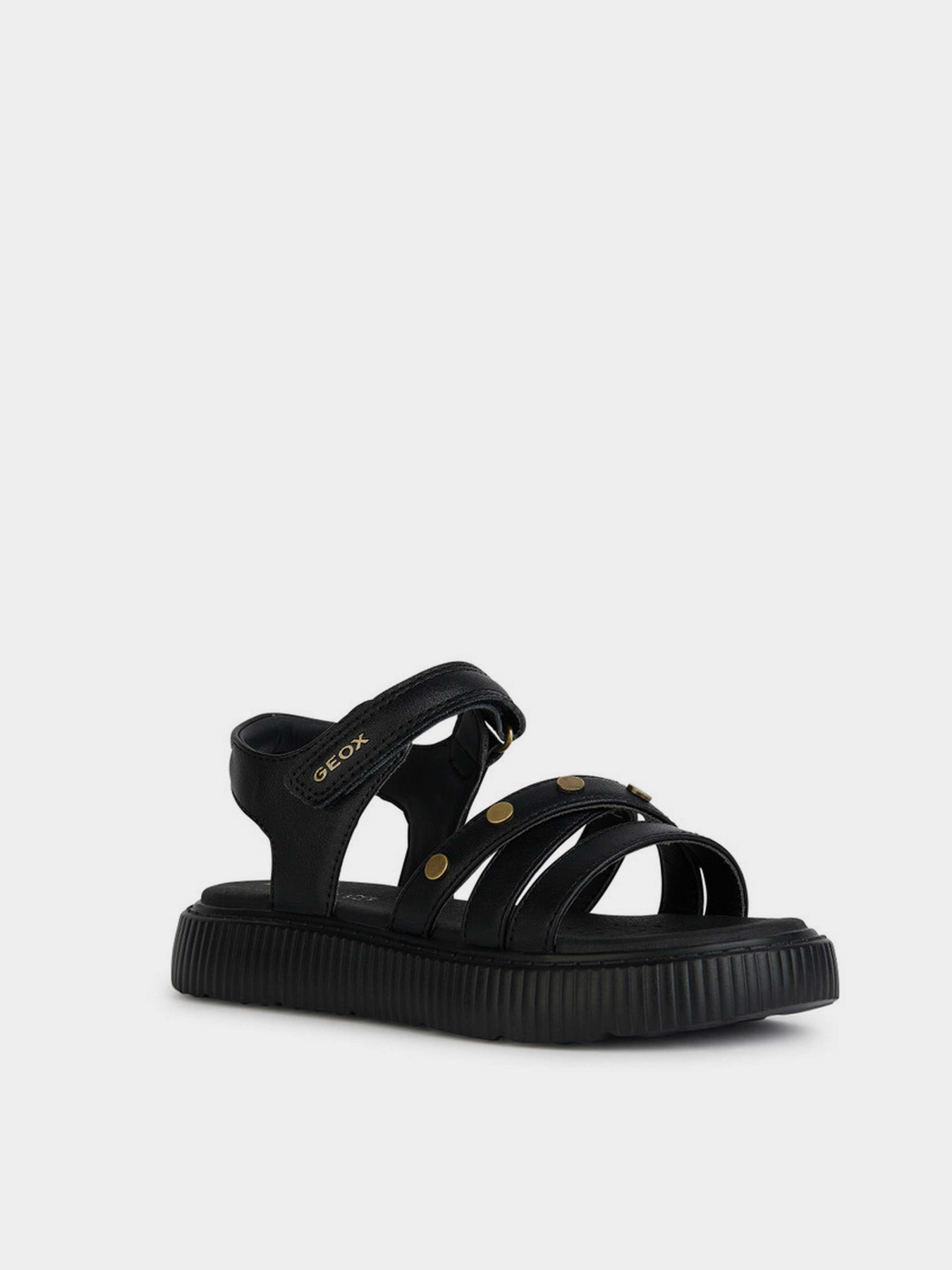 Сандалии Geox J Sandal Kodette Gir модель J45DBI-0003W-C9999 Фото