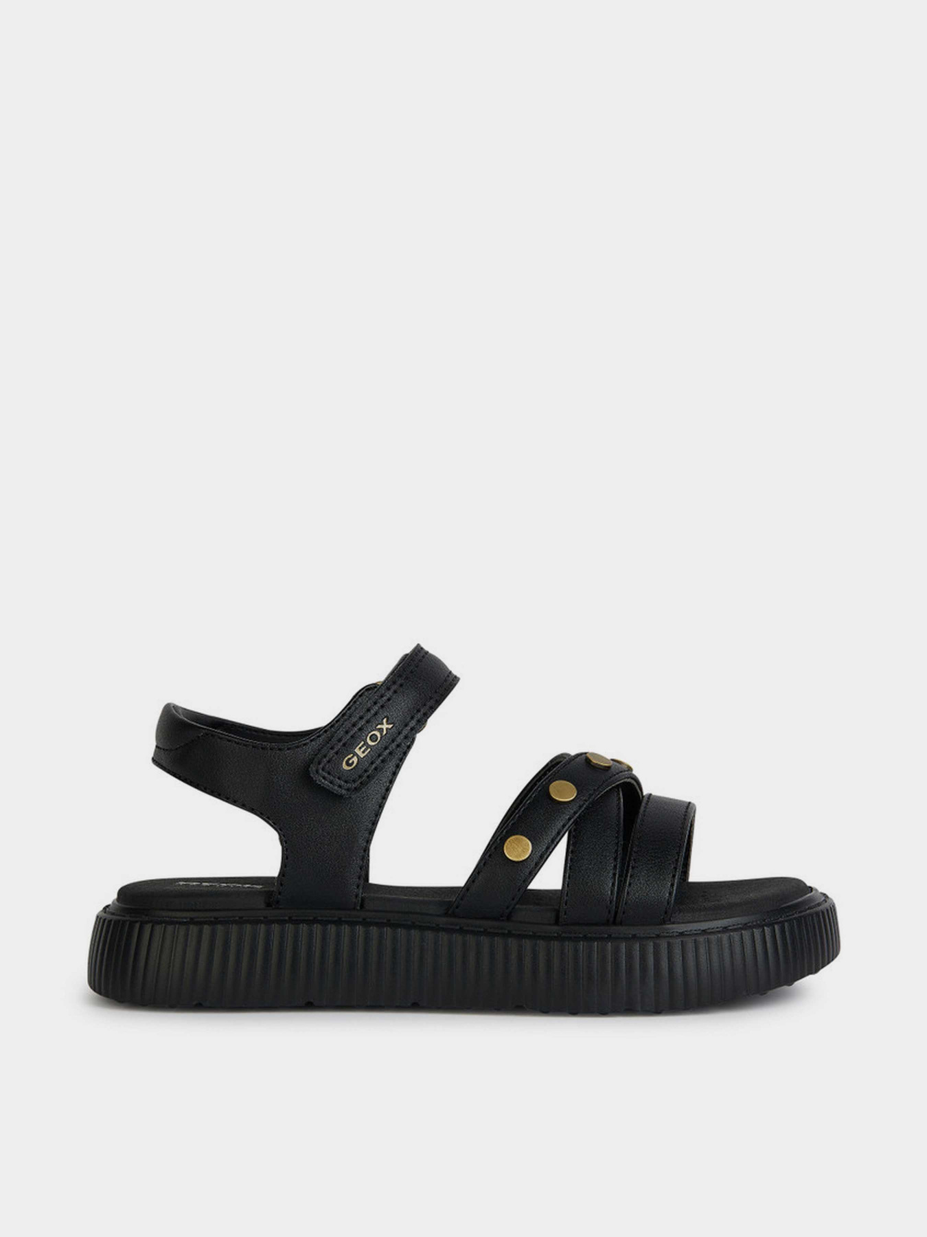 Сандалии Geox J Sandal Kodette Gir модель J45DBI-0003W-C9999 Фото