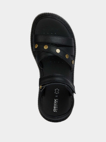Сандалии Geox J Sandal Kodette Gir модель J45DBI-0003W-C9999 Фото