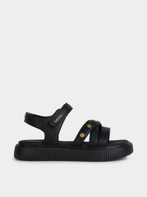 Сандалии Geox J Sandal Kodette Gir модель J45DBI-0003W-C9999 Фото