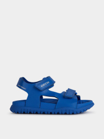 Сандалии Geox J Sandal Fusbetto Bo модель J45HMA-000BC-C4011 Фото