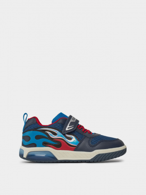 Кроссовки Geox J Inek Boy модель J459CC-01454-C0693 Фото