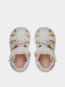 Сандалии Geox B Elthan Girl модель B451QD-000BC-C0653 Фото