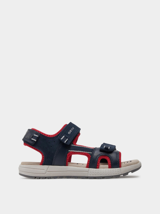 Сандалии Geox J Sandal Alben Boy модель J35AVA-01520-C0735 Фото