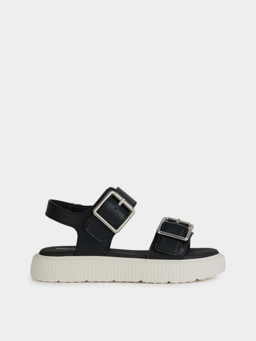 Сандалии Geox J Sandal Kodette Gir модель J45DBH-000BC-C9999 Фото