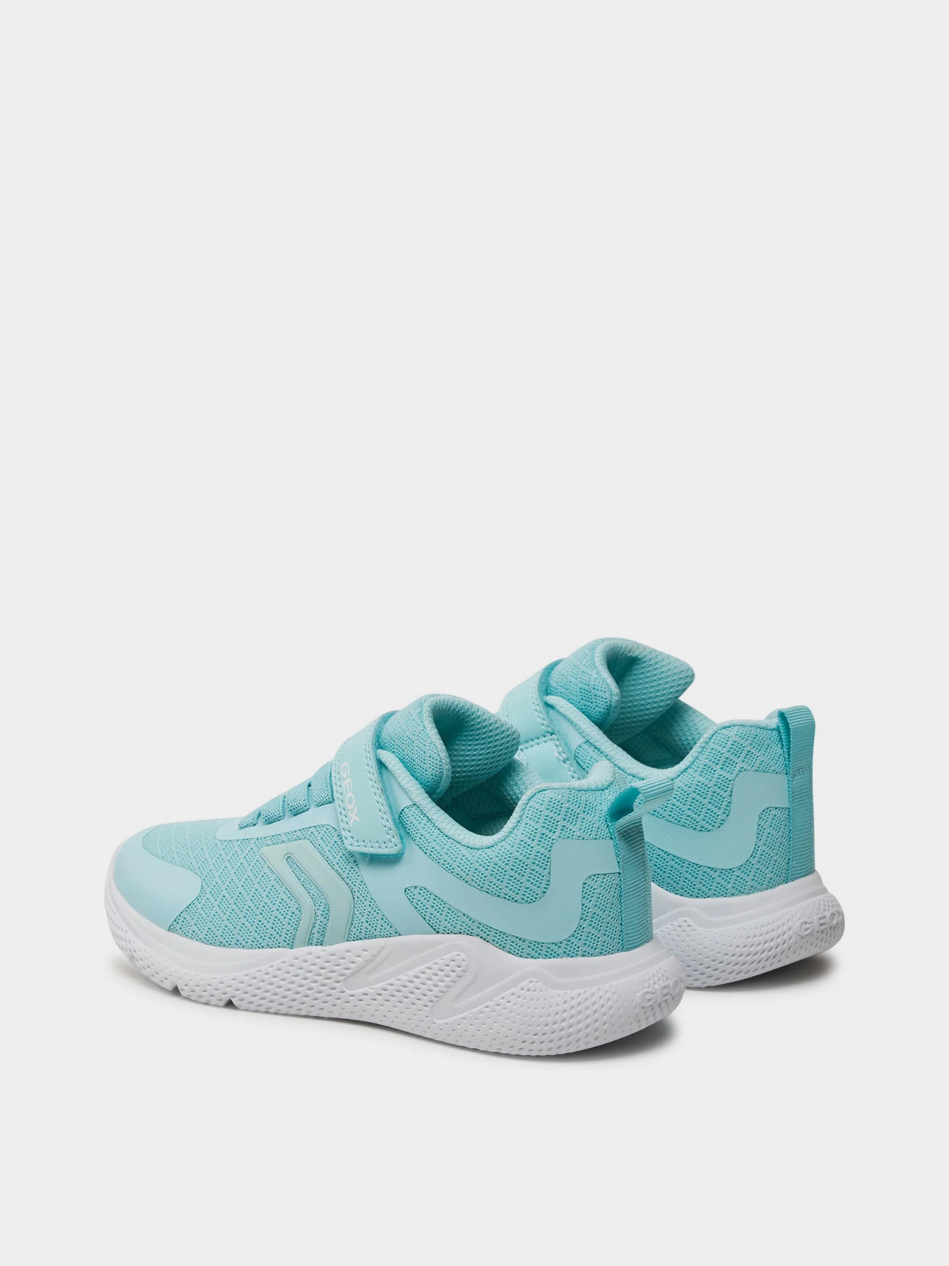 Кроссовки Geox J Sprintye Girl модель J45FWA-01450-C3003 Фото