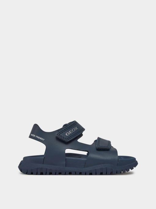 Сандалии Geox SANDAL FUSBETTO модель J45HMA-000BC-C4002 Фото